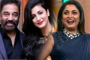 ஒருவேளை கமலுக்கு பதில் பிக்பாஸ் 5ல் இந்த நடிகையா இருக்குமோ!! ஸ்ருதிஹாசன் கிடையாதா?