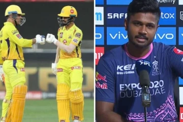 இப்படி விளையாடினா யாருக்கு தான் பயம் வராது! வெற்றிக்கு பின் CSK வீரரை புகழ்ந்து தள்ளிய சஞ்சு சாம்சன்