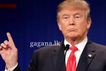 ඩොනල්ඩ් ට්‍රම්ප්ට තවත් චෝදනාවක් එල්ල වෙයි.