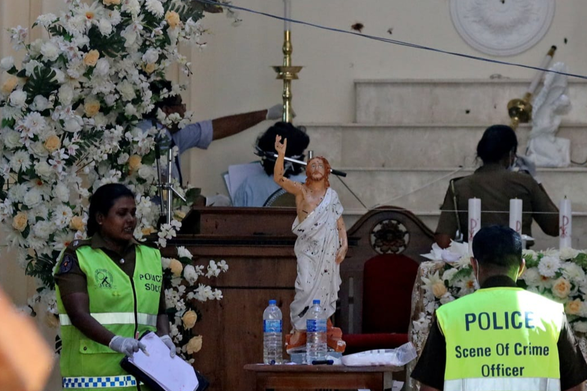 புத்தகங்களால் உண்மையை மூடிமறைக்கவே முடியாது! கம்மன்பிலவின் குழப்பத்திற்கு அநுர தரப்பின் பதில் | Easter Attack Sri Lanka 2019