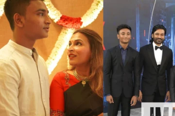 அப்பா நடிப்பில் அசுரன்- பையன் படிப்பில் அசுரன்!! +2 பொதுத்தேர்வில் மார்க்கை அள்ளிய யாத்ரா!!