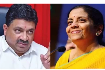 ‘இதற்கு பெயர் நேர்மை’ - நிர்மலா சீதாராமனுக்கு பதிலடி கொடுத்த பிடிஆர்
