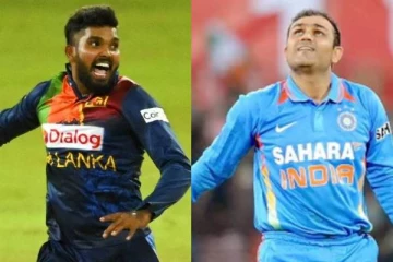 இந்திய அணியின் சரிவிற்கு இந்த இலங்கை வீரரின் பந்துவீச்சு தான் காரணம்! தரவரிசையில் 2ஆம் இடத்துக்கு வந்த வீரரை புகழ்ந்து தள்ளும் சேவாக்