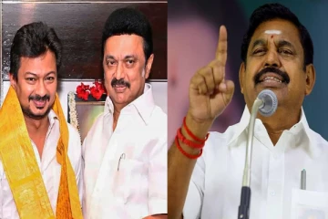 முதல்வரும் துணை முதல்வரும் பொய்யான தகவலை வெளியிடுகின்றனர் - எடப்பாடி பழனிசாமி குற்றச்சாட்டு