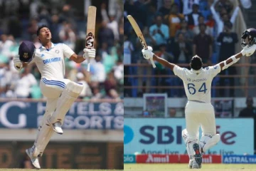 மீண்டும் களத்திற்கு வந்து ஹாட்ரிக் சிக்ஸர்! 2வது இரட்டைசதம் அடித்த ஜெய்ஸ்வால் (வீடியோ)