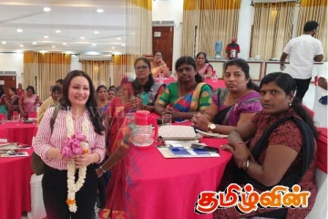 பெண்களுக்கான அங்கீகாரத்தை உள்ளூராட்சி மன்றத் தேர்தல் உறுதி செய்ய வேண்டும்: கபே வலியுறுத்து