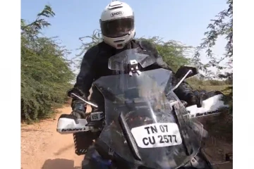 காட்டிலிருந்து வெளியாகும் தல அஜித்தின் வீடியோ - டுவிட்டரில் தெறிக்க விடும் ரசிகர்கள்