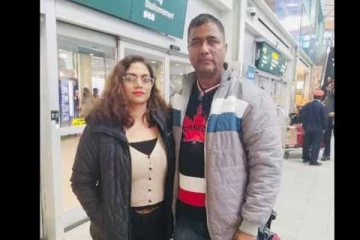 அவளை நிரந்தர தூக்கத்துக்கு அனுப்பிவிட்டேன்: மனைவியைக் கொன்றுவிட்டு தாயிடம் கூறிய இந்தியர்