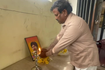 முல்லைத்தீவில் தியாகதீபம் திலீபனின் நினைவேந்தல்