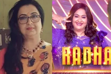 என் தங்கச்சி நடுவராக இருந்த நிகழ்ச்சி!! எனக்கு நடந்த அசிங்கம்!! வருத்தப்பட்ட நடிகை அம்பிகா..