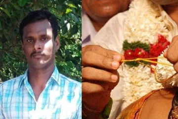 தாலி கட்டும் நேரத்தில் ஓடிய மணமகன்! வேறு ஒருவரை உடனே மணந்த மணப்பெண்