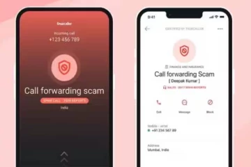 Mobile phone-களில் உங்க நம்பரை Forward செய்கிறீர்களா? எச்சரிக்கையாக இருங்கள்