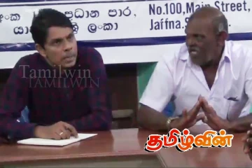 வடக்கு கடற்றொழிலாளர்களின் குரல் ஏன் கேட்கப்படவில்லை: அர்ச்சுனா ஆதங்கம்