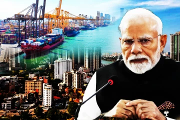 இலங்கையின் பொருளாதார வளர்ச்சியில் இந்தியாவின் தேவைப்பாடு! எடுத்துருக்கும் அரசியல் ஆய்வாளர்