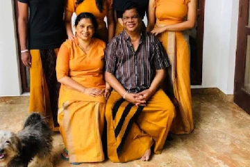 பந்துலவின் மனைவிக்கும் கோவிட்!