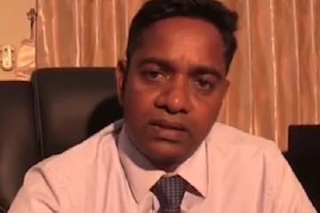 பதவியை மீளப் பொறுப்பேற்கிறார் வைத்தியர் சத்தியமூர்த்தி
