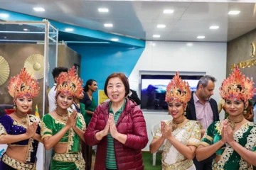 நீண்டகாலத்தின் பின்னர் இலங்கைக்கு வந்த சீன பயணிகள்