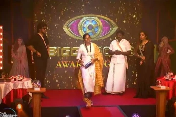 தொட்டா சினுங்கி, Evil Mind விருது பெற்ற போட்டியாளர்கள்- காரசார விவாத புரொமோ