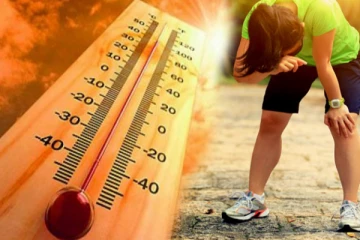 டொரோண்டோவில் மீண்டும் வெப்பநிலை அதிகரிப்பு