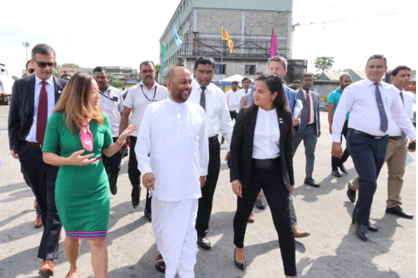 இலங்கை வந்துள்ள ஆசிய நிர்வாகி அஞ்சலி கௌர் | Usaid Assistant Administrator Arrives Sri Lanka