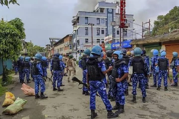 2 மாதங்களுக்கு பிறகு மணிப்பூரில் தொடங்கிய இணைய சேவை!