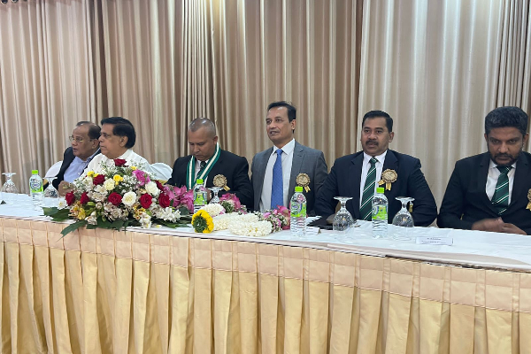 அகில இலங்கை வை எம் எம் ஏ பேரவையின் 73வது வருடாந்த மாநாடு | Ymmf 73Rd Conference Sri Lanka