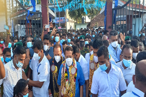 விழுந்தாலும் மீண்டெழும் மந்திரமும் தந்திரமும் கற்றறிந்தவர்கள் நாம் - வரலாற்றுப் பதிவிற்குத் தயார்! | Local Election Sri Lanka Freedom Party Economic