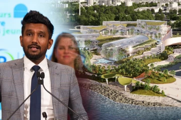 புதிய உலகத்தரத்திலான அறிவியல் மைய வடிவமைப்பை வெளியிட்டது ஒன்ராறியோ அரசாங்கம்