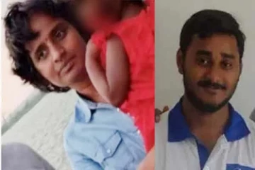 மனைவியை கொன்று சூட்கேஸில் எடுத்துச்சென்ற கணவர்... அம்பலமாகிய டெல்டா வைரஸ் நாடகம்