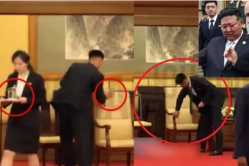 பேச்சுவார்த்தையின் பின் DNA ஆதாரங்களை அவசரமாக அழித்த கிம் ஜாங் உன் உதவியாளர்கள்