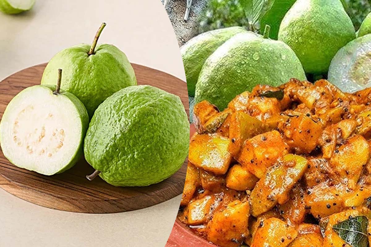 சத்தான கொய்யாபழ பொரியல்... வெறும் 5 நிமிடம் போதும் | How To Make Guava Poriyal Only 10 Minutes சத்தான கொய்யாபழ பொரியல்... வெறும் 5 நிமிடம் போதும் | How To Make Guava Poriyal Only 10 Minutes