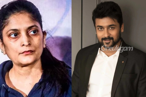 பராசக்தி படத்தில் இருந்து சூர்யா விலகியது ஏன்.. சுதா கொங்கரா போட்டுடைத்த உண்மை | Why Suriya Quit Parasakthi Sudha Kongara Reason