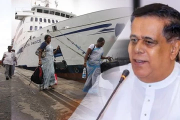 யாழ் காங்கேசன்துறை - காரைக்கால் இடையே கப்பல் சேவை ஆரம்பம்!