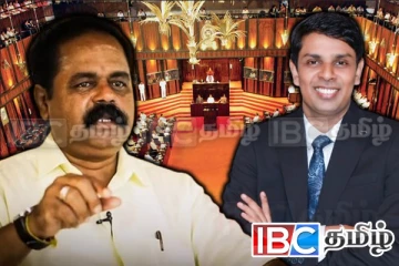 அர்ச்சுனா எம்பி மீது விதிக்கப்பட்ட தடை : சபையில் கொந்தளித்த சிறீதரன்