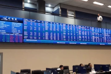 විනාඩියක් ඇතුලත කොටස් වෙළෙඳපොළට සිදුවූ දේ මෙන්න..