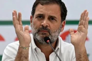 ராகுல் காந்தி ஒரு பிரிட்டிஷ் நாட்டவர்.., வேட்புமனுவை நிராகரிக்க குடியுரிமையை காரணம் காட்டி புகார்