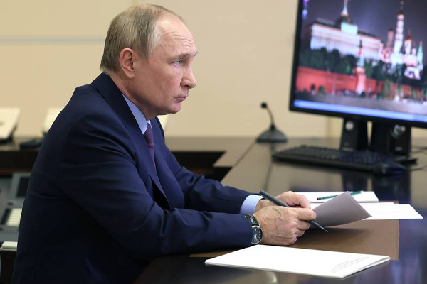 ரஷ்ய அரசு அதிகாரிகளுக்கு அதிபர் புடின் விடுத்துள்ள உத்தரவு! | President Putin S Order To Russian Government