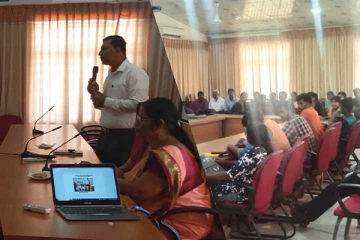 ஜன சபை வேலைத்திட்டம் தொடர்பில் வவுனியாவில் செயலமர்வு