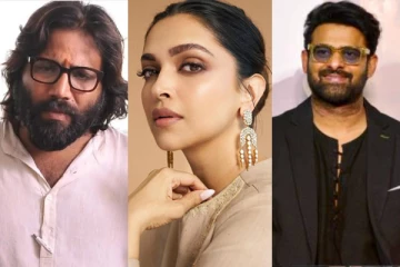 தீபிகா படுகோனுக்கு பதிலாக பிரபாஸ் உடன் ஜோடி சேரும் 28 வயது நடிகை! யார் தெரியுமா