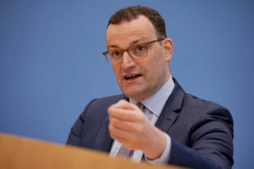 ஜேர்மனியின் மூன்றாவது அலை உடைந்துபோனதுபோல் தோன்றுகிறது... சுகாதாரத்துறை அமைச்சர்