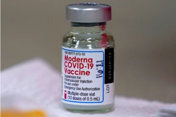 மொடர்னா தடுப்பூசி தொடர்பில்  மகிழ்ச்சி தரும் தகவல்!