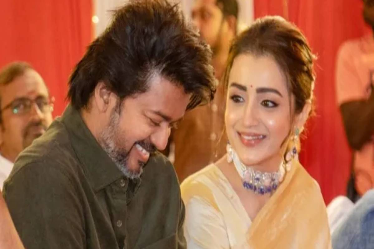 விஜய்யை பின்தொடராத த்ரிஷா - அதிர்ச்சியில் ரசிகர்கள் | Trisha Is Not Following Actor Vijay On Instagram
