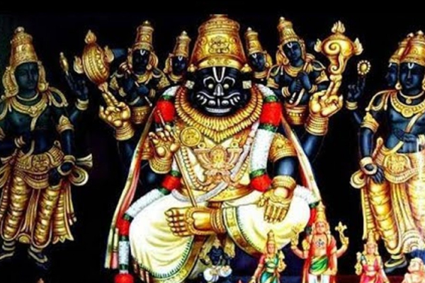 பலரும் அறிந்திடாத திருநெல்வேலியின் மிகப் பழமையான ஆலயம் | Sri Lakshmi Narasimar Temple Tirunelveli In Tamil