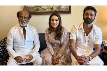 தனுஷ் அருமையான பையன்..தங்க பையன்..நல்ல மாப்பிள்ளை - வைரலாகும் ரஜினிகாந்தின் பழைய வீடியோ