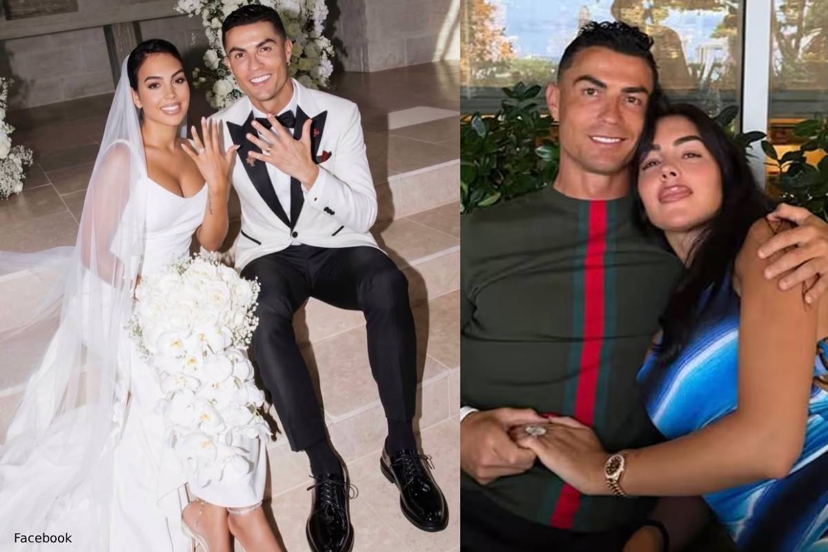 Cristiano Ronaldo/Georgina Rodriguez
