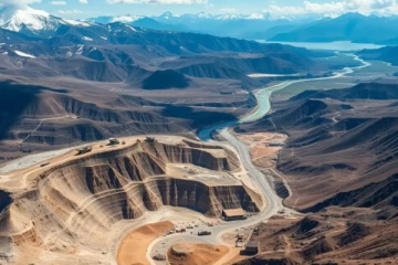 அள்ள அள்ள கிடைக்கும் தங்கம், வெள்ளி - உலகின் பெரிய கனிமபடிவு கண்டுபிடிப்பு