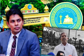 அர்ச்சுனா எம்.பியை கடுந்தொனியில் எச்சரிக்கும் யாழ். பல்கலை சிரேஷ்ட விரிவுரையாளர்
