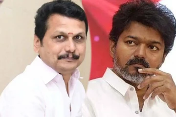 தவெக எம்எல்ஏ-விடம் பேரம் பேசியதாக எழுந்த புகார்... செந்தில் பாலாஜி முன்ஜாமீன் கேட்டு மனு