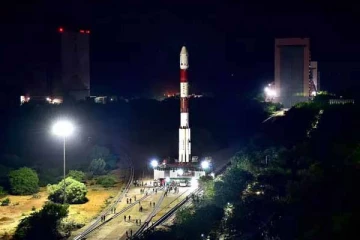 விண்ணில் ஏவப்பட உள்ள ஆதித்யா எல்-1 விண்கலம்