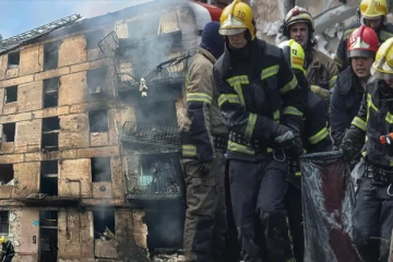 ஜெலன்ஸ்கியின் சொந்த ஊர் மீது ரஷ்யா ஏவுகணைத் தாக்குதல்